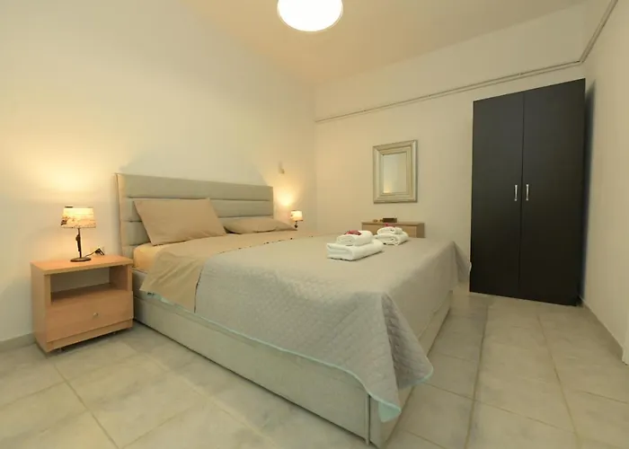 アパート Pelagio Órmos Prínou