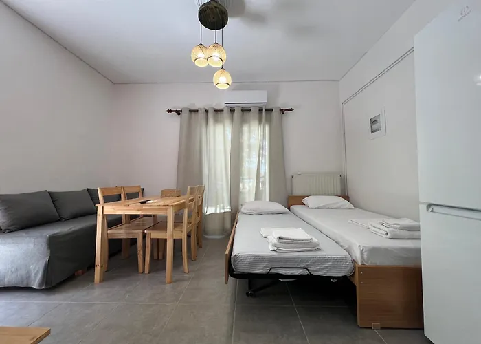 Pelagio アパート Órmos Prínou