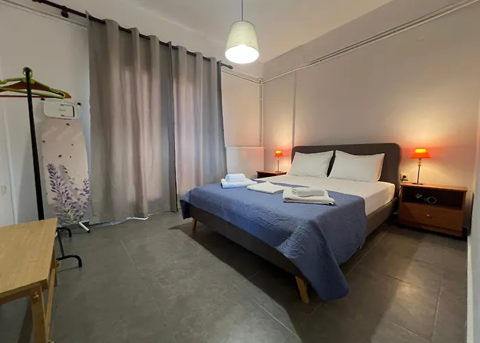 Pelagio アパート Órmos Prínou