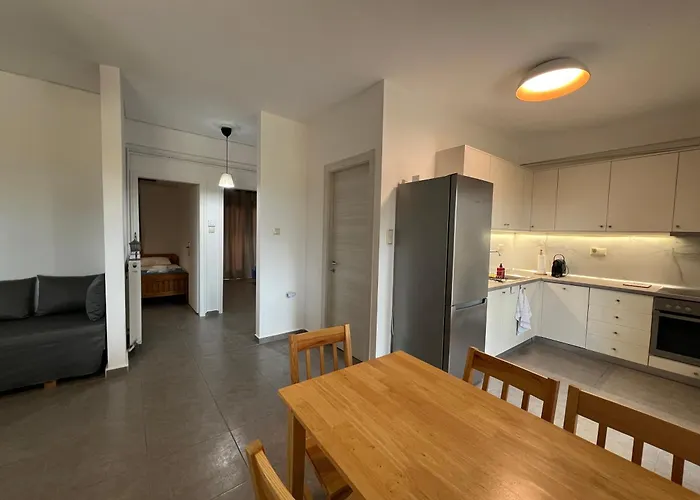 アパート Pelagio Órmos Prínou