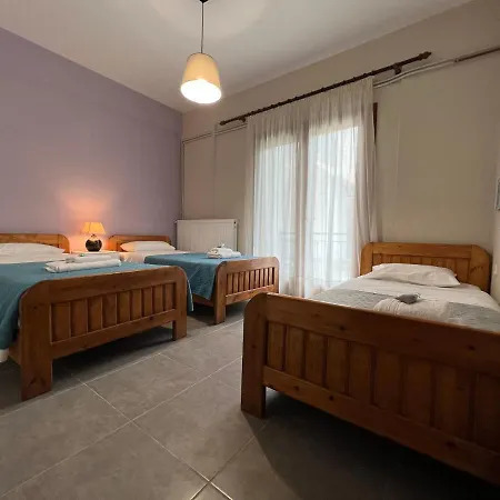 Apartment Pelagio *