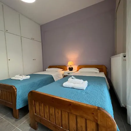 Apartment Pelagio *