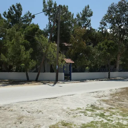 Pelagio Apartamento Órmos Prínou