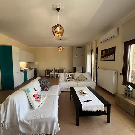 Apartment Pelagio Ormos Prinou (Thasos)