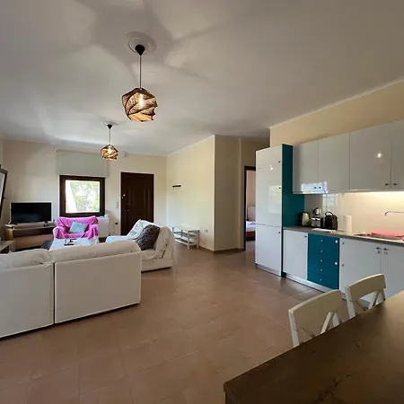 Apartment Pelagio