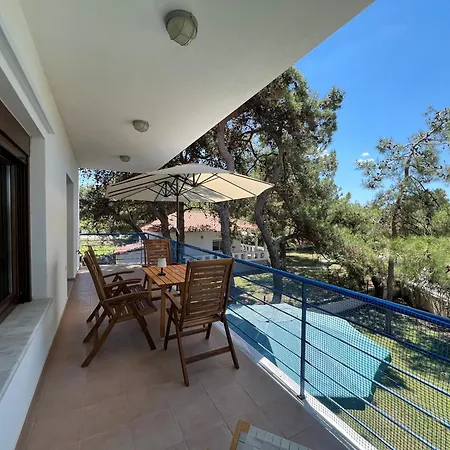 Pelagio Apartamento Órmos Prínou