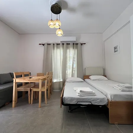 Pelagio Apartman Órmos Prínou