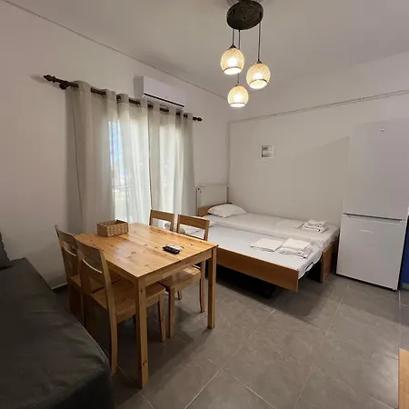 Apartment Pelagio Ormos Prinou (Thasos)