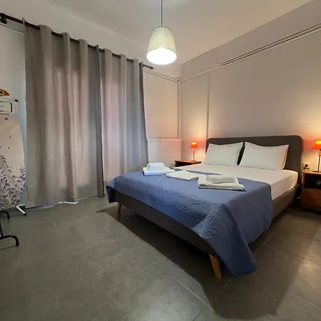 Pelagio Apartment Ormos Prinou (Thasos)