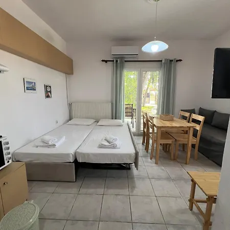 Apartment Pelagio *