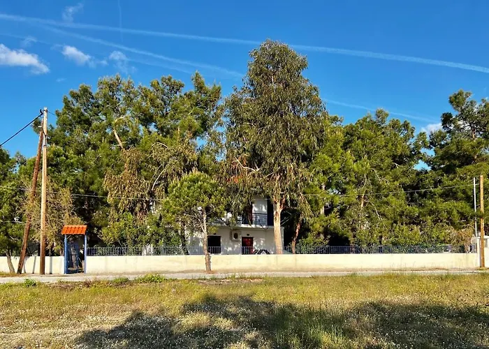 Apartamento Pelagio Órmos Prínou