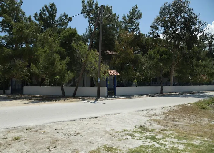 Pelagio Apartamento Órmos Prínou