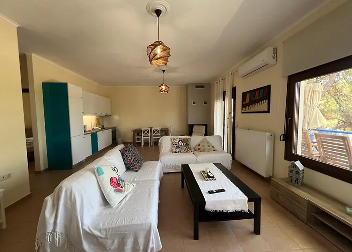 Apartamento Pelagio Órmos Prínou