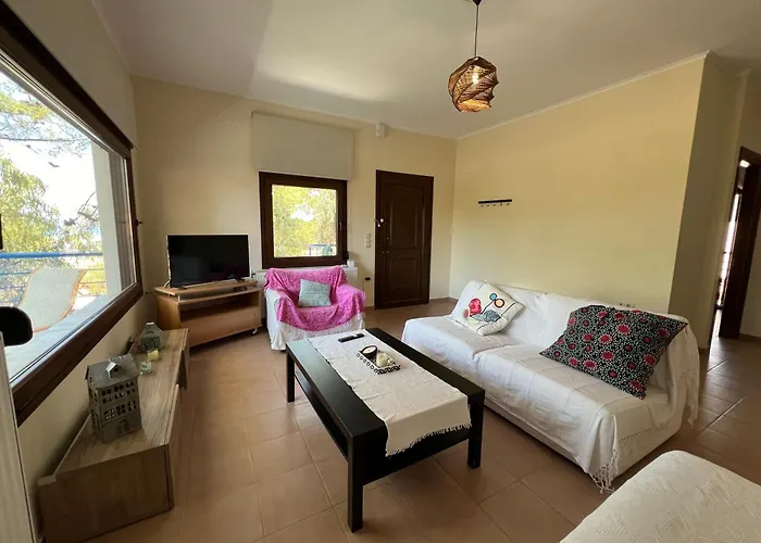 Pelagio Apartamento Órmos Prínou