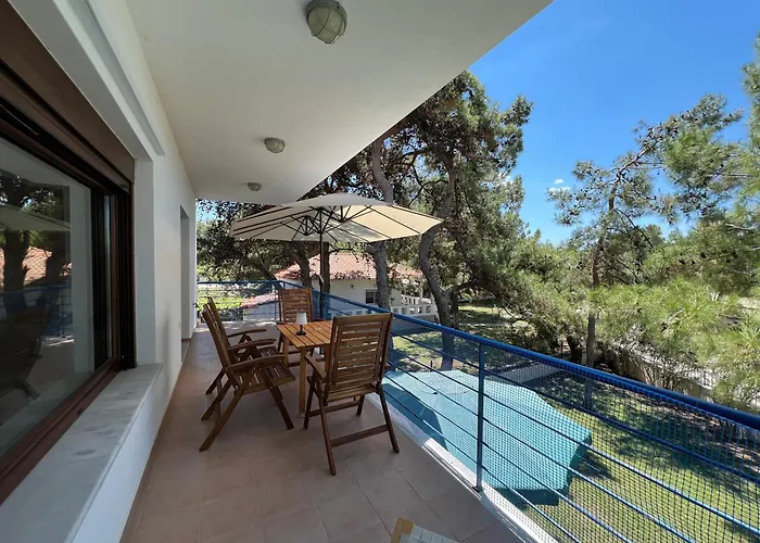 Pelagio Apartamento Órmos Prínou