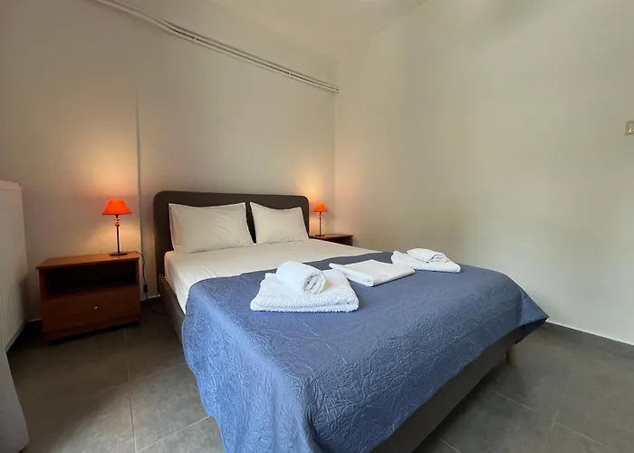 Apartamento Pelagio Órmos Prínou