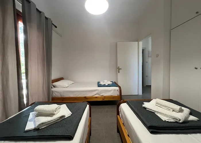 公寓 Pelagio Órmos Prínou