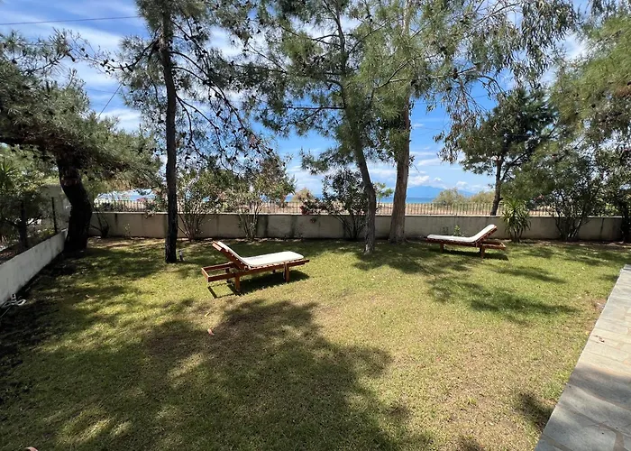 Pelagio 公寓 Órmos Prínou